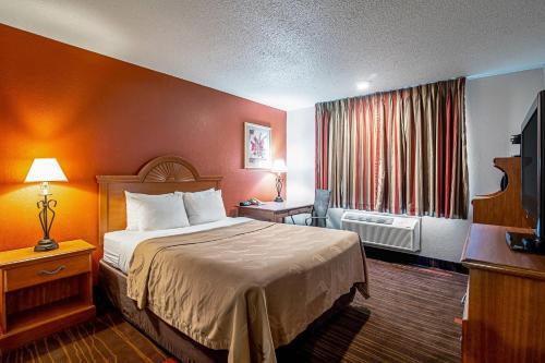 Quality Inn Aberdeen