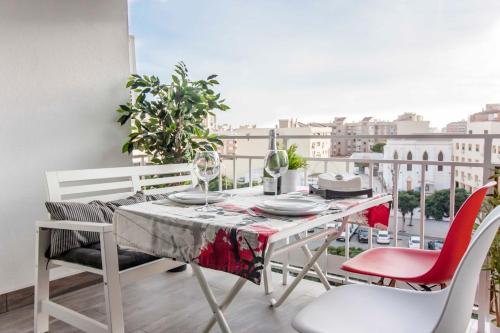 . Malaga Center Flat Holidays Salitre