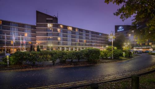 Hilton Birmingham Metropole Hotel Hotel de charme Midden Engeland
