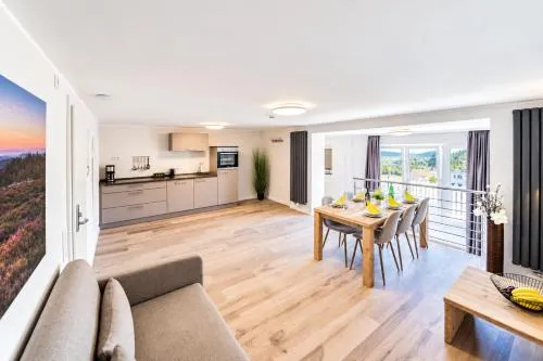 Smart Resorts Haus Diamant Ferienwohnung 706 in Winterberg, Deutschland