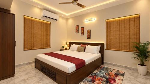 The Village Retreat,Puri