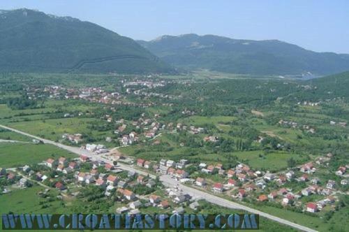  Apartman Mislav in 23440 Gračac