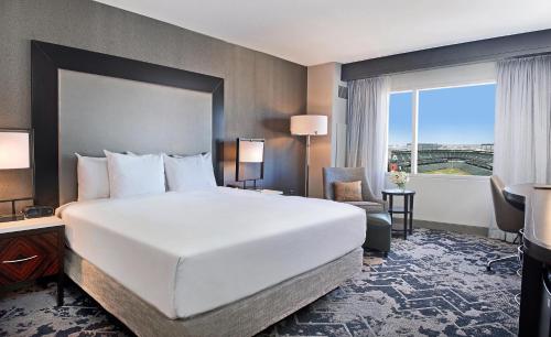 1 king bed