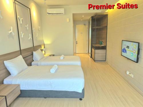 Mountain Premier Suites at Genting Highlands in Genting Highlands
