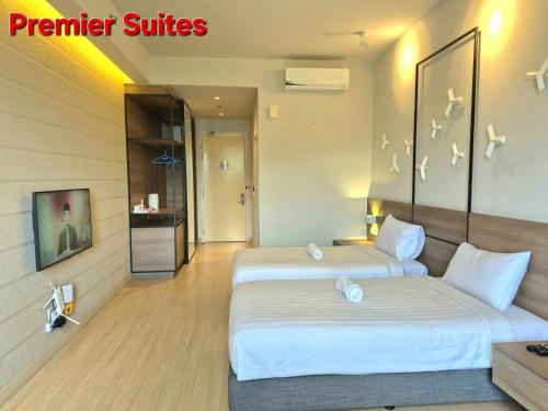 Mountain Premier Suites at Genting Highlands in Genting Highlands