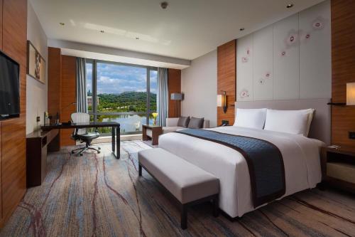 1 king bed