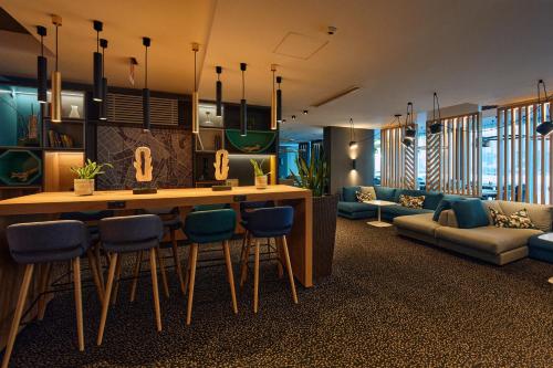 avla, Holiday Inn - Salzburg City By IHG in Salzburg