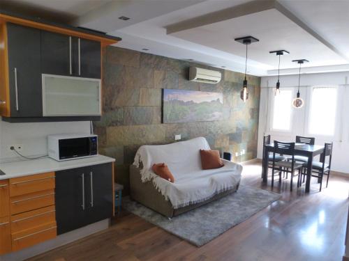 Charming 1-Bedroom Apartment near the beach in Roquetas de Mar, Spain