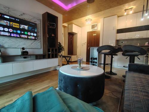 Damjan Luxury Suite Green Hill Sokobanja, ground floor