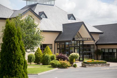 . Clanard Court Hotel