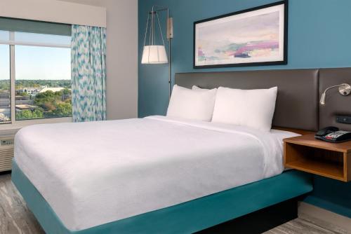 1 king bed