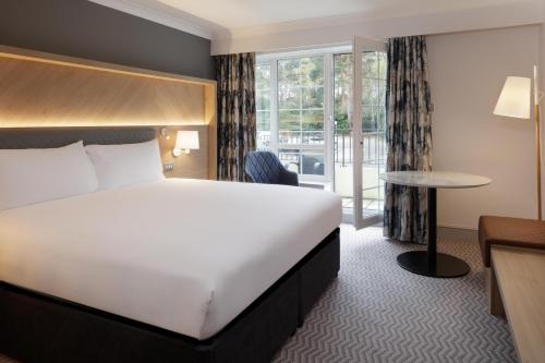 1 king bed