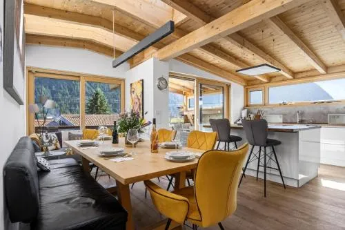 Penthouse Sonnenplatzl in Radfeld, Österreich