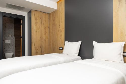 Zimmer mit 2 einzelbetten