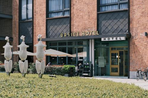 Urside Boutique Hotel The Bund Shanghai, Shanghai (Foto 9)