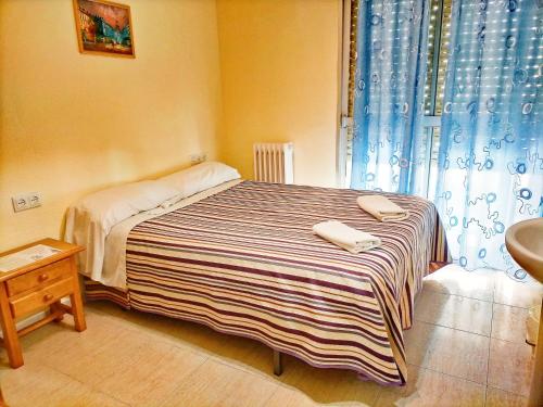AB Pension Granada chambre d'hôte Bobadilla