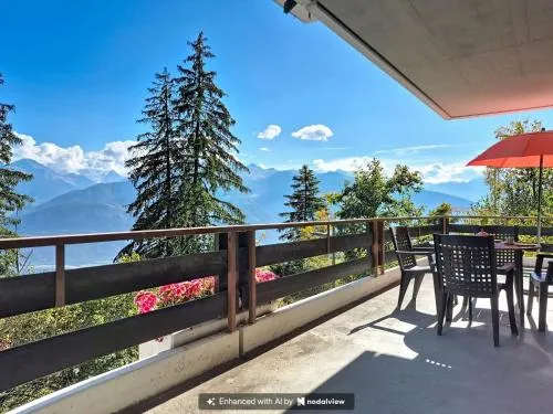 Apartment Yuca B Apt- 28 by Interhome in Crans-Montana, Schweiz