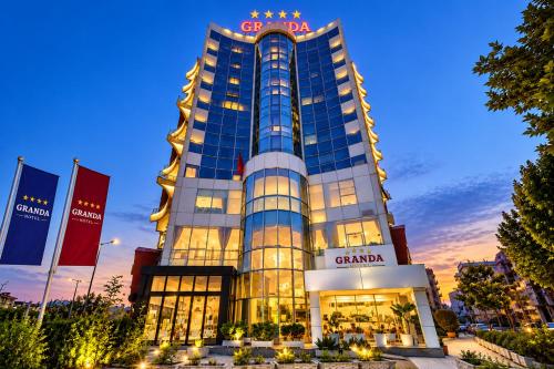 Granda Hotel, Tirana