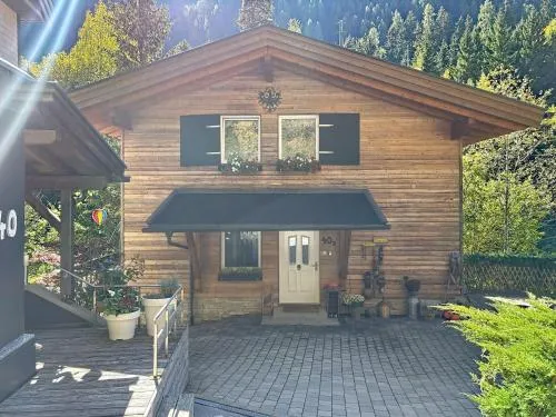 Chalet am Arlberg by Interhome in Strengen, Österreich