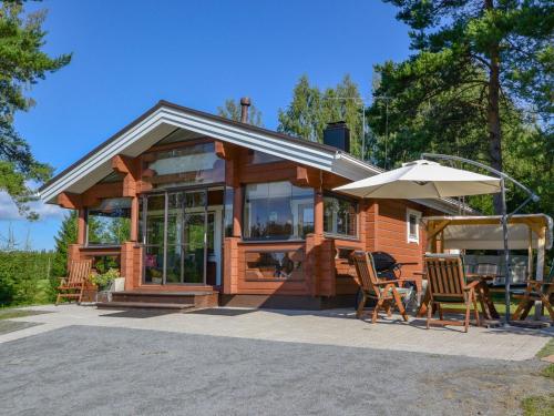 Holiday Home Kannelpirtti 1 by Interhome
