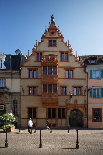 La Maison des Têtes