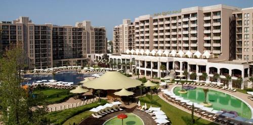 Mirena Apartment in Barcelo Royal Beach Hotel Bulgaria