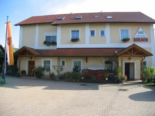 Frühstückspension Kölich in Klagenfurt am Wörthersee, Österreich