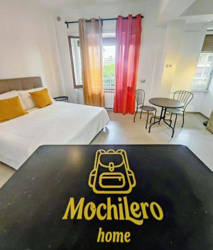 Mochilero Home