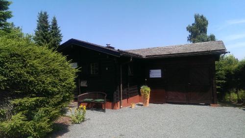Blockhaus FerienZauber in Bromskirchen, Deutschland
