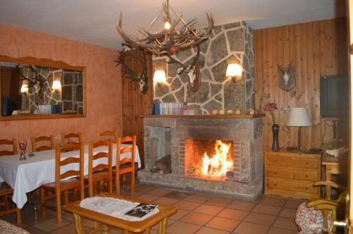 Hostal Revinuesa chambre d'hôte Amer