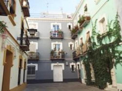 Divi Apartments Valvanera, Seville (photo 3)