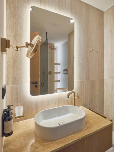 Suite, junior, balcon