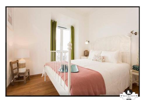  Canto do 28, Typical Apartment in Lissabon
