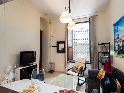 Divi Apartments Valvanera, Seville (photo 8)