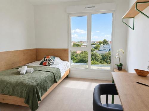NEORESID Port Colbert - proche gare centre