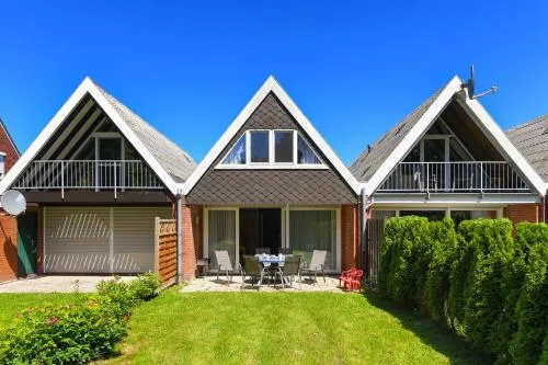 Ferienhaus Gretje in Bensersiel, Deutschland