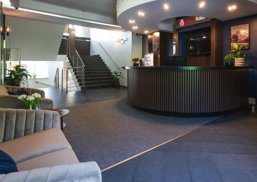 Lobby, Focus Szczecin in Szczecin