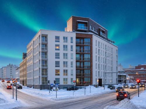 Hostit Arctic Apartments By BookLapland 2