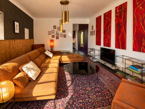 Le Passage des Décorateurs T3 Spacieux et central