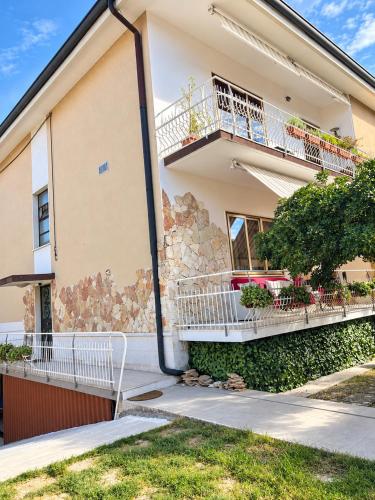 Venetian Style Apartments in Villa, Verona