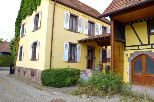 Accommodation in Bindernheim