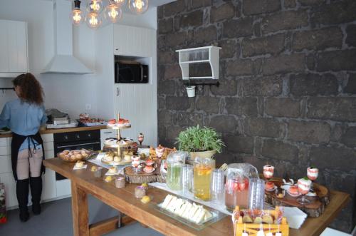 บริการและสิ่งอำนวยความสะดวก, Casa da Cisaltina in โรซาริโอ ลากัว