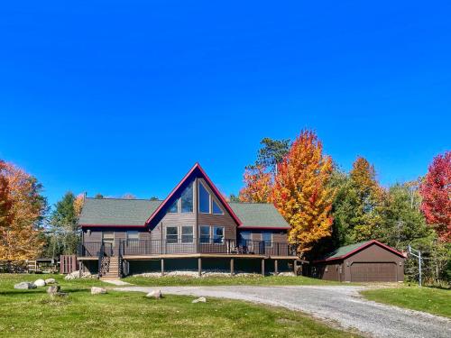 . Adirondack Luxury Near Whiteface, Lake Placid