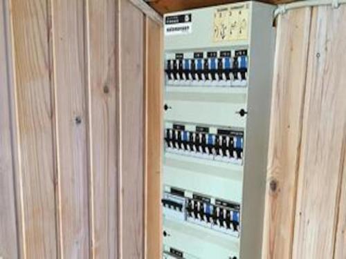  12 person holiday home in Hjørring in Lønstrup