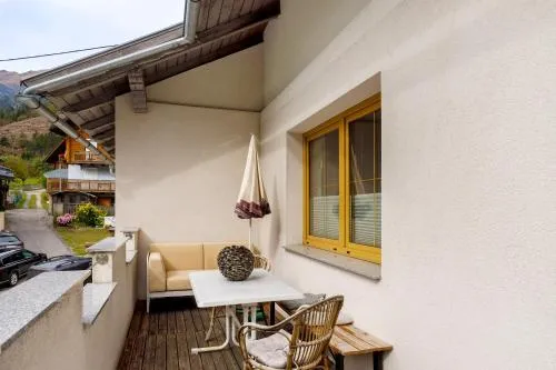 Apartment Mizi in Stall, Österreich