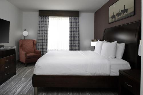 1 king bed