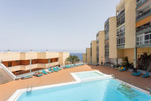 Home2Book Sea View Apartment with Terrace & Pool
