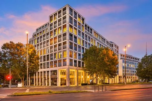 COSMO Hotel Berlin Mitte in Berlin, Deutschland