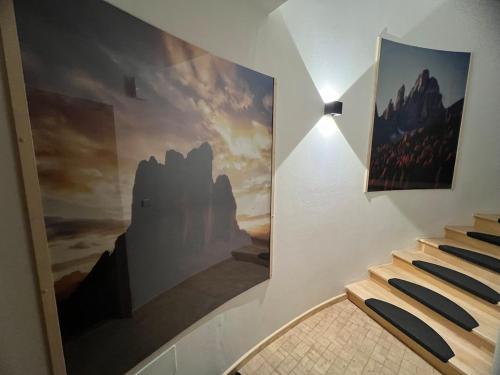 Modernes Appartement mit 2 Schlafzimmern und 2 Badezimmern