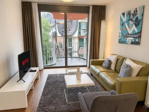 Comfortable 1BR flat at great location - Baron 24 in Zürich, Schweiz